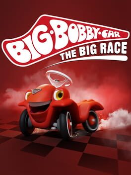 Cover Big Bobby Car: The Big Race