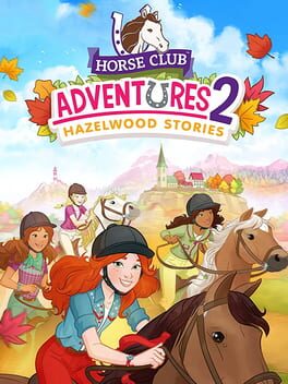 Cover Horse Club Adventures 2: Hazelwood Stories