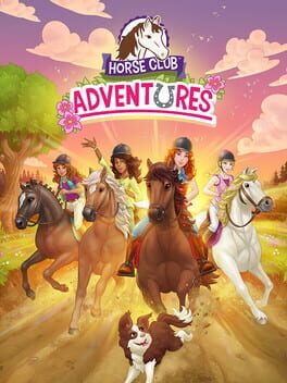 Cover Horse Club Adventures