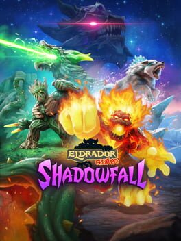 Cover Eldrador Creatures: Shadowfall