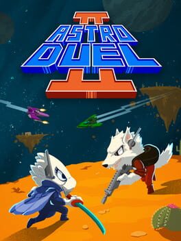 Cover Astro Duel 2