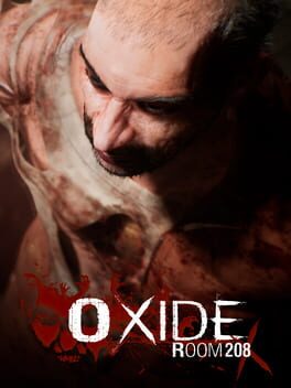 Cover Oxide Room 208: File Josh