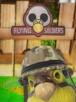 Cover Flying Soldiers