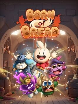 Cover Born of Bread