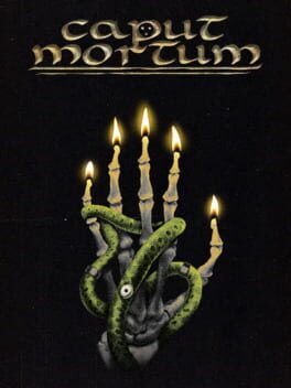 Cover Caput Mortum