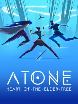 Cover Atone: Heart of the Elder Tree