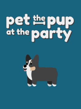 Cover Pet the Pup at the Party