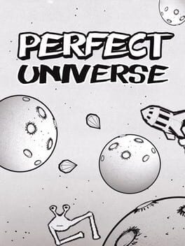 Cover Perfect Universe