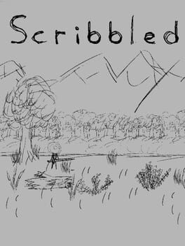 Cover Scribbled
