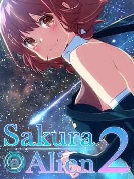 Cover Sakura Alien 2