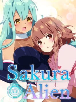 Cover Sakura Alien