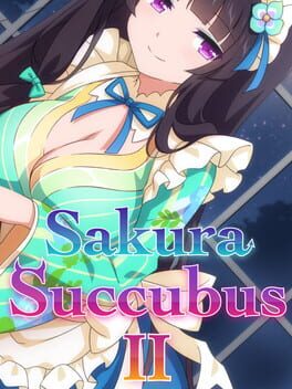 Cover Sakura Succubus 2