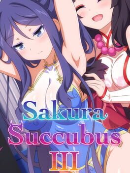 Cover Sakura Succubus 3