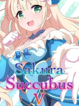 Cover Sakura Succubus 5