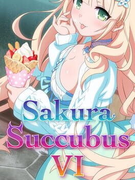 Cover Sakura Succubus 6