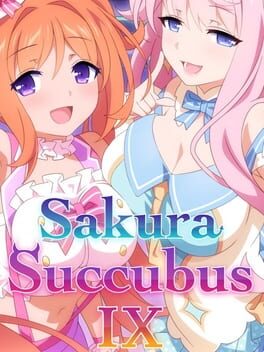 Cover Sakura Succubus 9