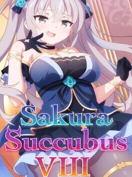 Cover Sakura Succubus 8