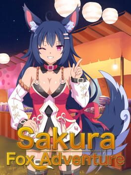 Cover Sakura Fox Adventure
