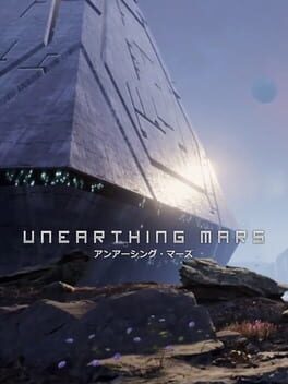 Cover Unearthing Mars