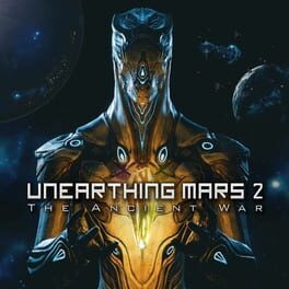 Cover Unearthing Mars 2: The Ancient War
