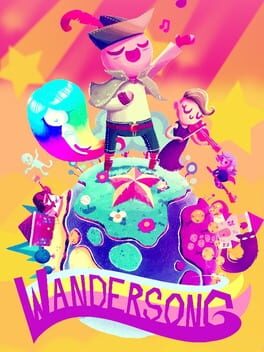Cover Wandersong