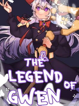 Cover The Legend of Gwen