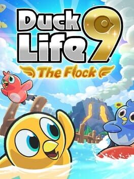 Cover Duck Life 9: The Flock