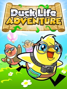 Cover Duck Life Adventure
