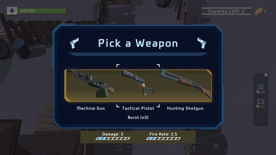 Screenshot LOZT: Legion of Zombie Terrors