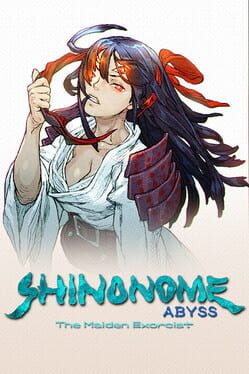 Cover Shinonome Abyss: The Maiden Exorcist