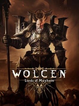 Cover Wolcen: Lords of Mayhem