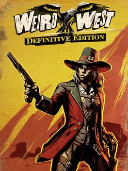 Cover Weird West: Definitive Edition