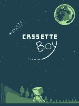 Cover Cassette Boy