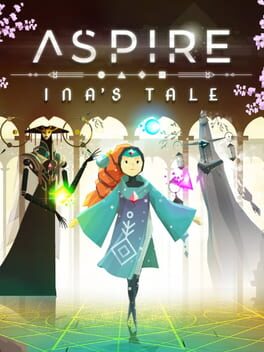 Cover Aspire: Ina's Tale