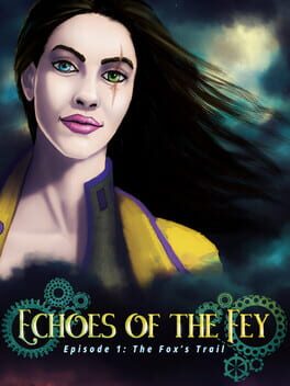 Cover Echoes of the Fey: The Fox's Trail