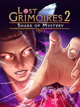 Cover Lost Grimoires 2: Shard of Mystery