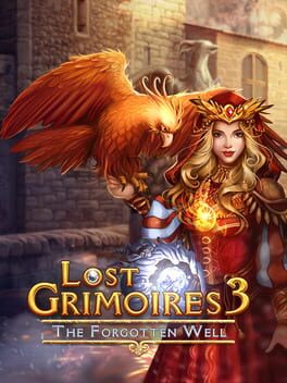 Cover Lost Grimoires 3: The Forgotten Well