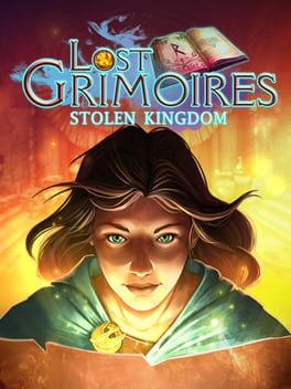 Cover Lost Grimoires: Stolen Kingdom