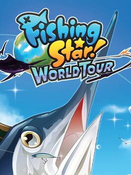 Cover Fishing Star: World Tour