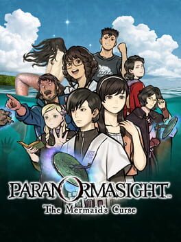 Cover Paranormasight: The Mermaid's Curse