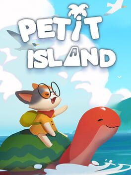 Cover Petit Island