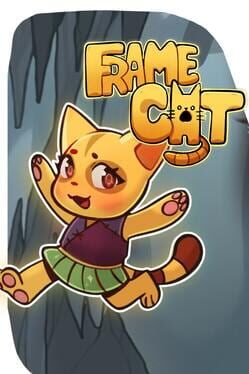 Cover Frame Cat