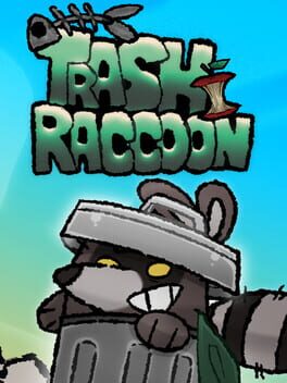 Cover Trash Raccoon