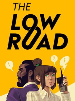 Cover The Low Road