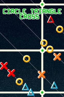 Cover Circle Triangle Cross