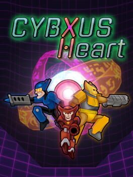 Cover Cybxus Heart