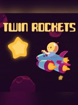 Cover Twin Rockets