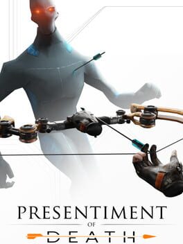 Cover Presentiment of Death