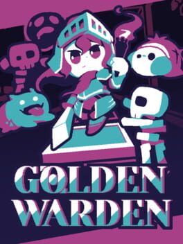 Cover Golden Warden