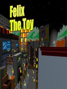 Cover Felix the Toy